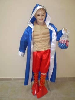 תחפושת מתאגרף